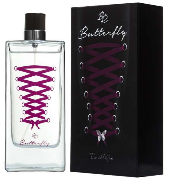 BELEN RODRIGUEZ Belen Rodriguez Butterfly Black Profumo EDP Donna - 100ml - MegaPrezzo