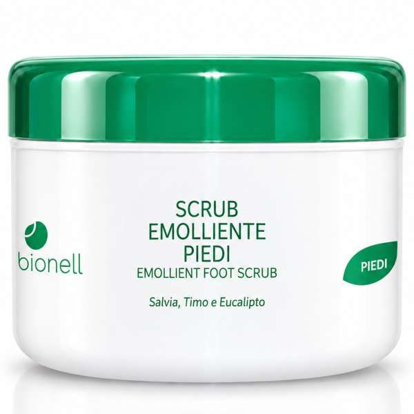 BIONELL Bionell Scrub Piedi Emolliente - 500ml - MegaPrezzo