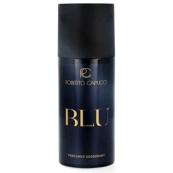 ROBERTO CAPUCCI Roberto Capucci Blu Water Deodorante Uomo - 150ml - MegaPrezzo