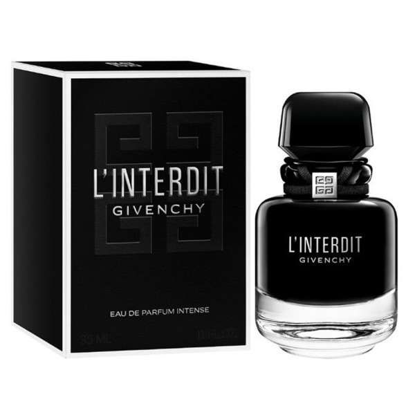 GIVENCHY Givenchy L'Interdit Intense Profumo EDP Donna - 80ml - MegaPrezzo