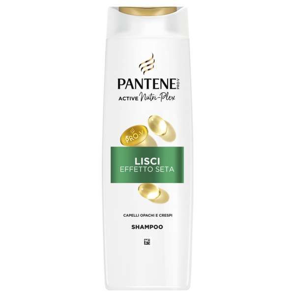 PANTENE Pantene Shampoo Lisci Effetto Seta 3in1 - 250ml - MegaPrezzo