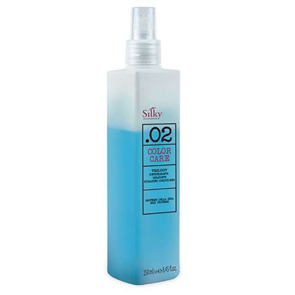 SILKY Silky Color Care Trilogy Condizionante Idratante - 250ml - MegaPrezzo