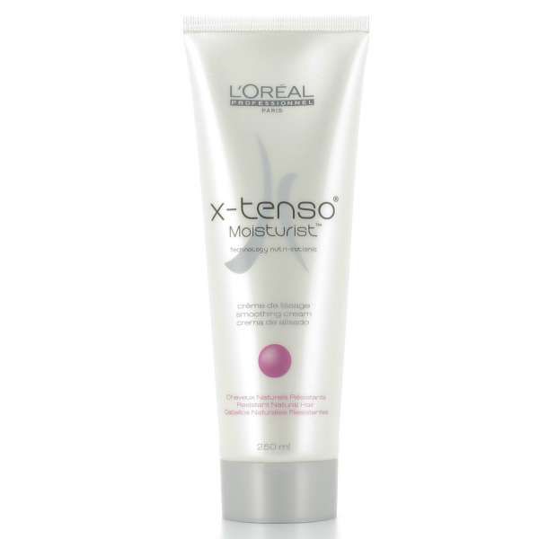L'Oreal X-tenso Crema Stirante Capelli Naturali Resistenti - 250ml