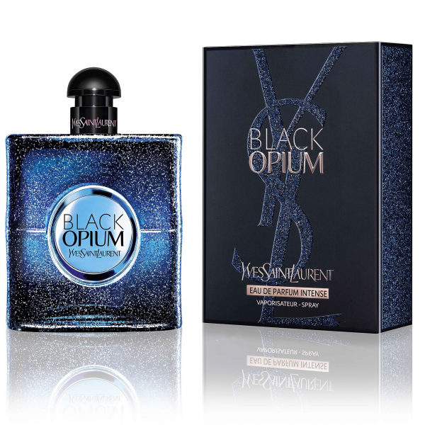 YVES SAINT LAURENT Yves Saint Laurent Black Opium Intense Profumo EDP Donna - 50ml - MegaPrezzo