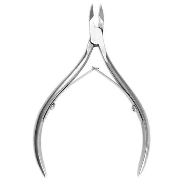 AMELIE Amelie Inox Tools Tronchese Unghie Piedi Concava 2 Molle - 13cm - MegaPrezzo