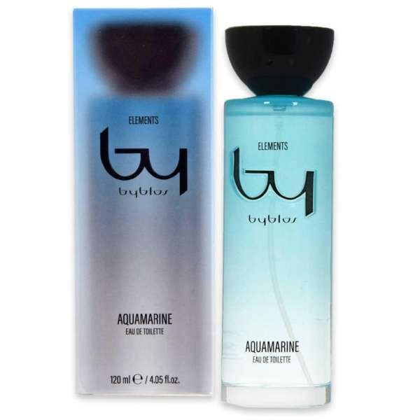 BY BYBLOS By Byblos Aquamarine Profumo EDT Donna - 120ml - MegaPrezzo