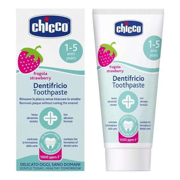 Chicco Dentifricio Kids 50ml - Fragola