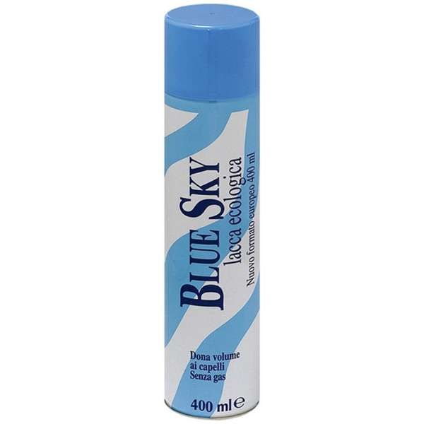 PARISIENNE Blue Sky Lacca NO GAS - 400ml - MegaPrezzo