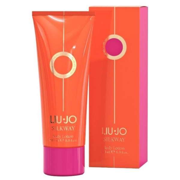 LIUJO Liu Jo Lovers Body Lotion Donna - 200ml - MegaPrezzo
