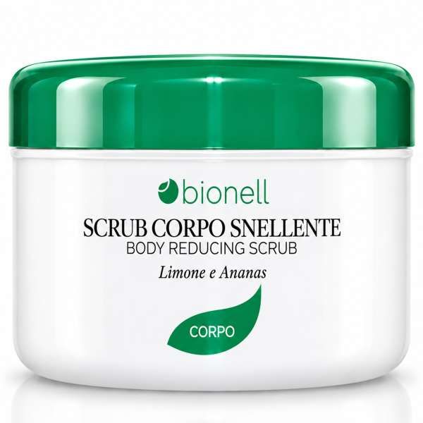 BIONELL Bionell Scrub Corpo Snellente - 500ml - MegaPrezzo