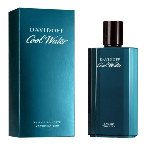Davidoff Cool Water Profumo EDT Uomo - 125ml