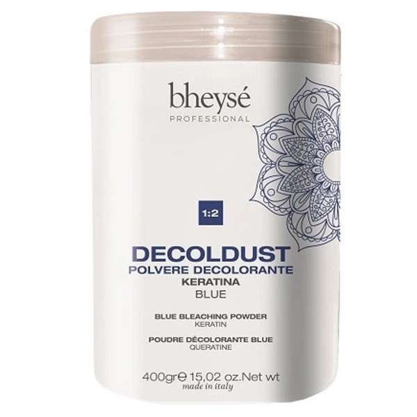 RENEE BLANCHE Renee Blanche Bheyse Decolorante in Polvere Blu 7 Toni - 400gr - MegaPrezzo
