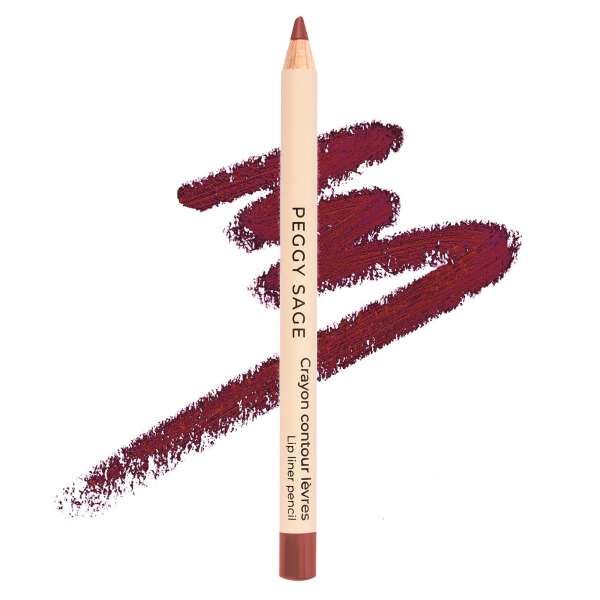 PEGGYSAGE Peggy Sage Lip Liner Pencil Matita Labbra - Lie De Vin - MegaPrezzo