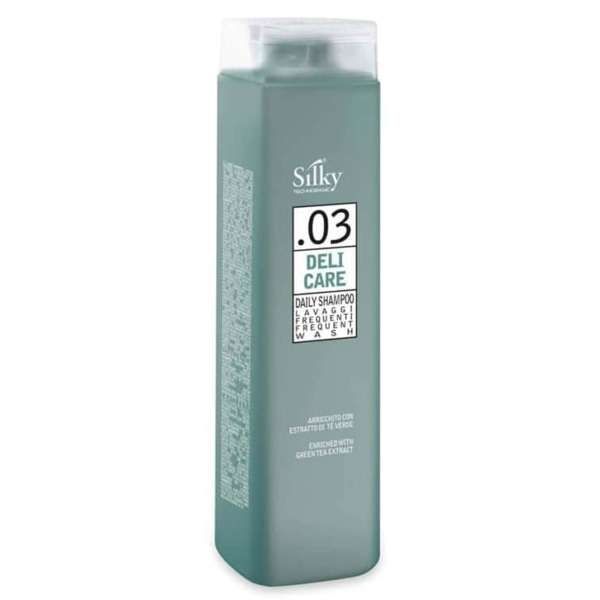 SILKY Silky Deli Care Shampoo Lavaggi Frequenti - 250ml - MegaPrezzo