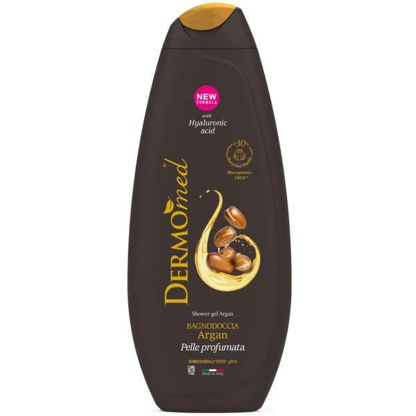 Dermomed Bagnodoccia 650ml - Argan