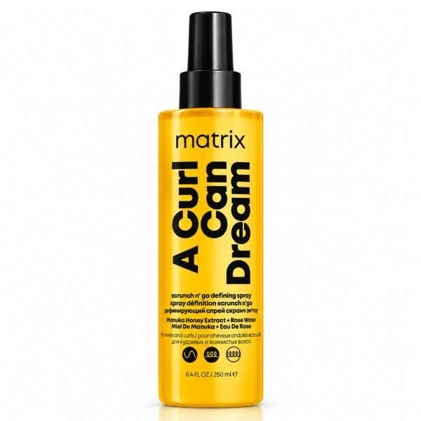 MATRIX Matrix A Curl Can Dream Spray Definizione Capelli Ricci - 250ml - MegaPrezzo