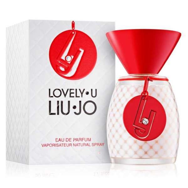 LIUJO Liu Jo Lovely U Profumo EDP Donna - 50ml - MegaPrezzo