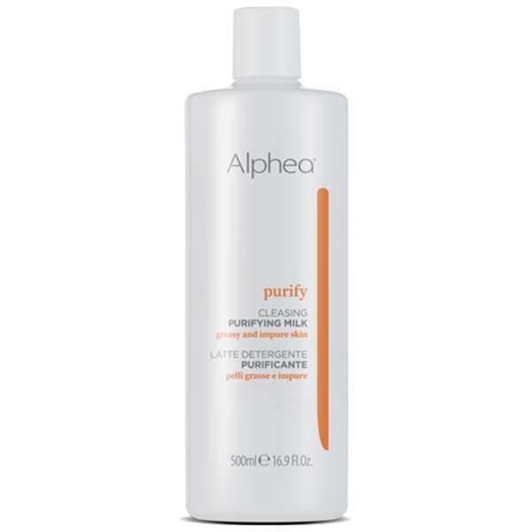 ALPHEA Alphea Purify Latte Detergente Purificante - 500ml - MegaPrezzo
