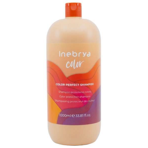 Inebrya Color Perfect Shampoo - 1000ml