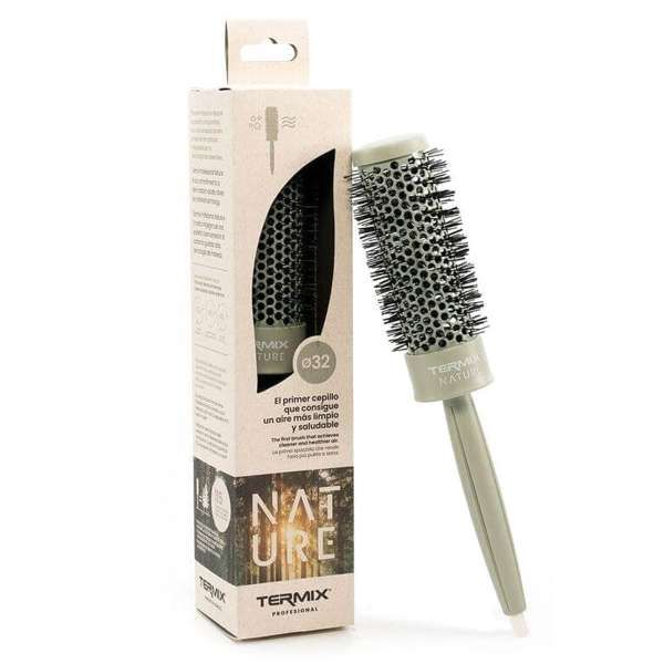 TERMIX Spazzola Termix Nature Rotonda Professional - 32mm - MegaPrezzo