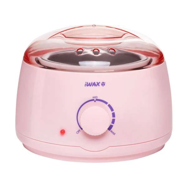 iWax Scaldacera 100 da 400ml - Rosa