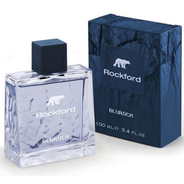 Rockford Blurock Profumo Uomo EDT - 100ml