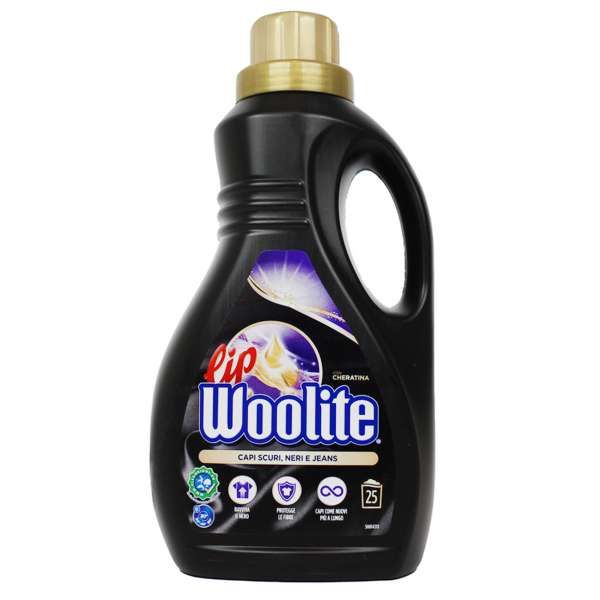 LIP Lip Woolite Detersivo 1500ml - Capi Scuri - MegaPrezzo