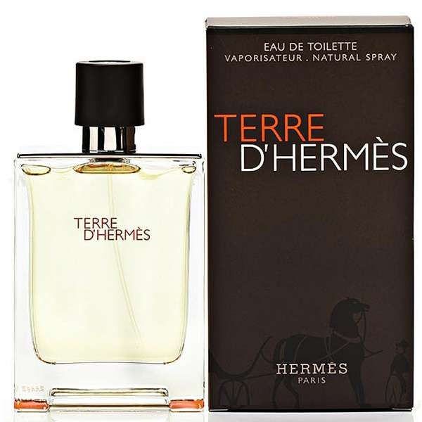 HERMÈS Hermes Terre D'Hermes Profumo EDT Uomo - 200ml - MegaPrezzo