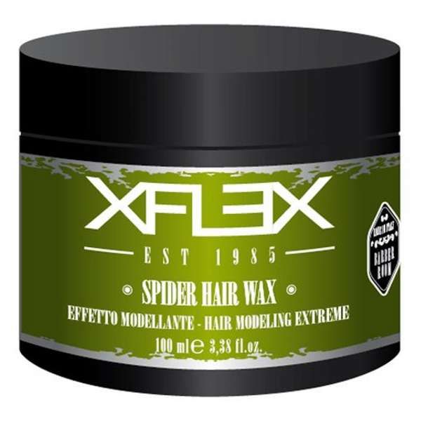 Xflex Spider Hair Wax Cera Modellante - 100ml