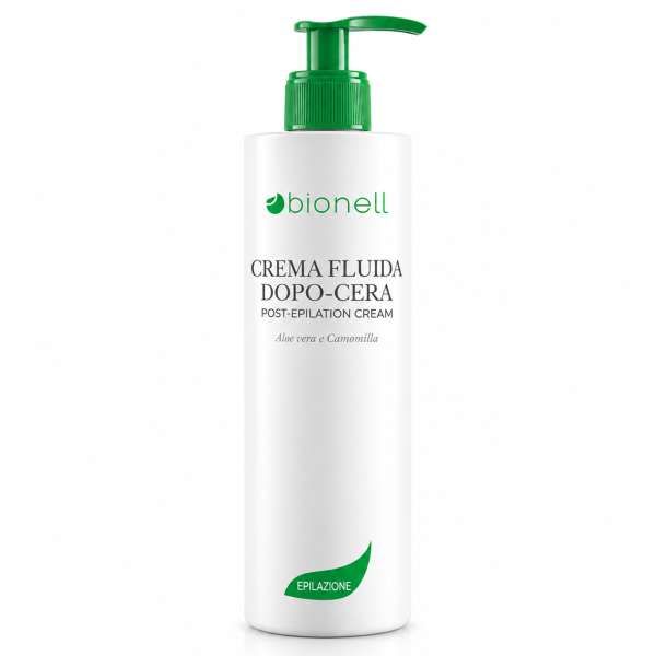 BIONELL Bionell Crema Fluida Dopocera - 500ml - MegaPrezzo