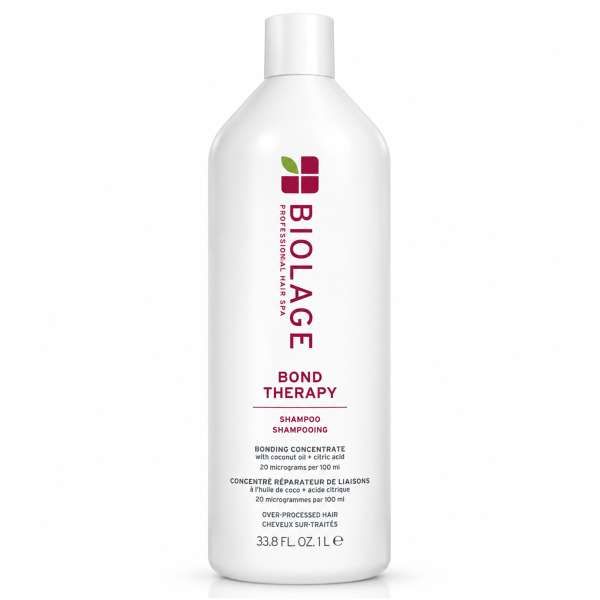 BIOLAGE Biolage Bond Therapy Shampoo Capelli Fragili - 1000ml - MegaPrezzo