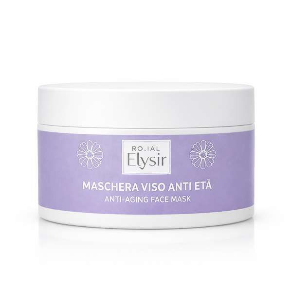 ROIAL Roial Elysir Maschera Viso Anti Età - 250ml - MegaPrezzo