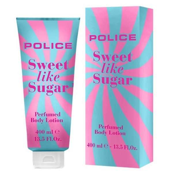 POLICE Police Sweet Like Sugar Body Lotion - 400ml - MegaPrezzo