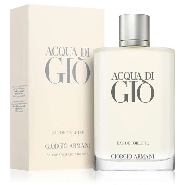ARMANI Armani Acqua di Giò Homme Profumo EDT Uomo - 50ml - MegaPrezzo