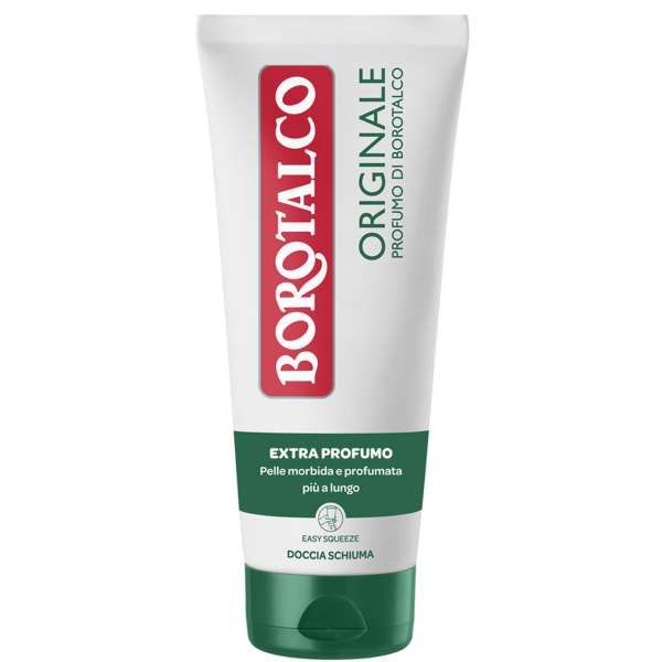 BOROTALCO Borotalco Bagnodoccia Original - 200ml - MegaPrezzo
