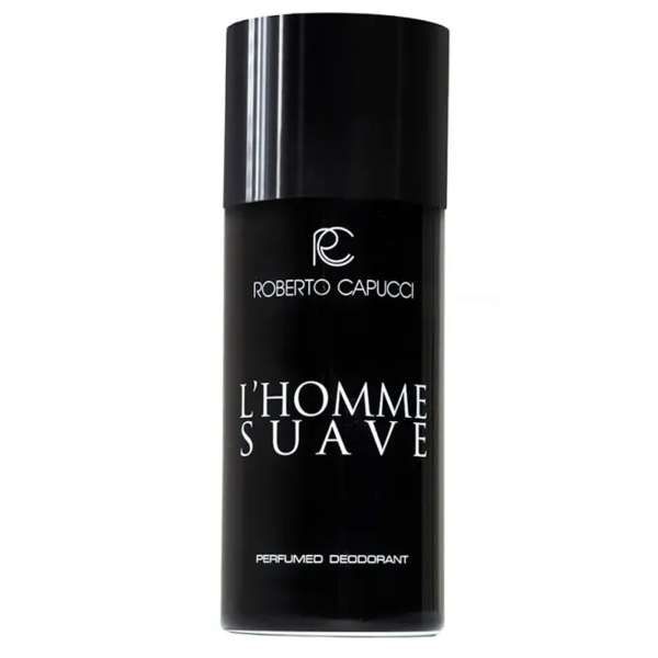 ROBERTO CAPUCCI Roberto Capucci Homme Suave Deodorante Uomo - 150ml - MegaPrezzo