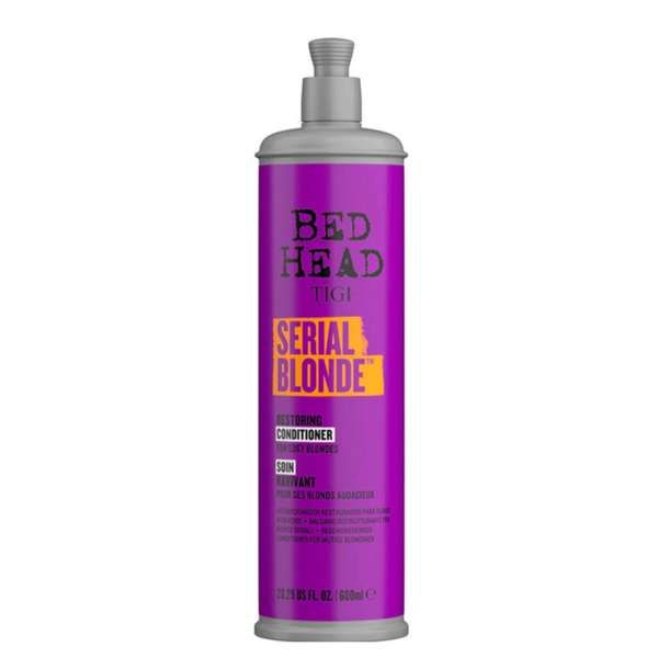 TIGI Tigi Bed Head Serial Blonde Conditioner Capelli Biondi - 600ml - MegaPrezzo