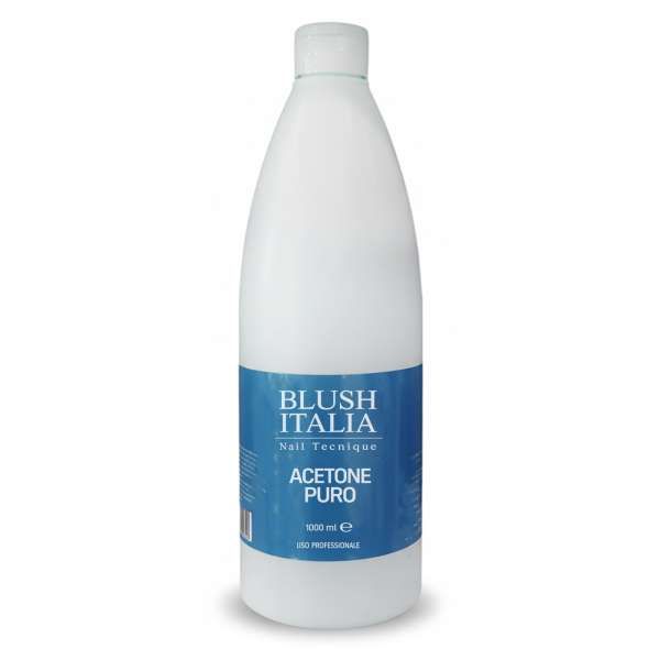 BLUSH ITALIA Blush Italia Acetone Puro per Smalto - 1000ml - MegaPrezzo