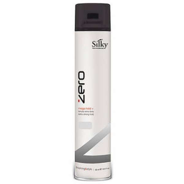 Silky Zero Lacca Cult Extra Strong - 500ml
