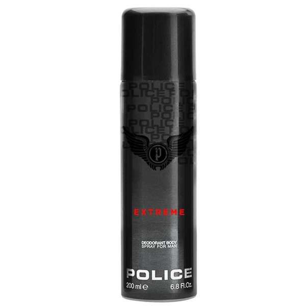 POLICE Police Extreme Deodorante Uomo - 200ml - MegaPrezzo