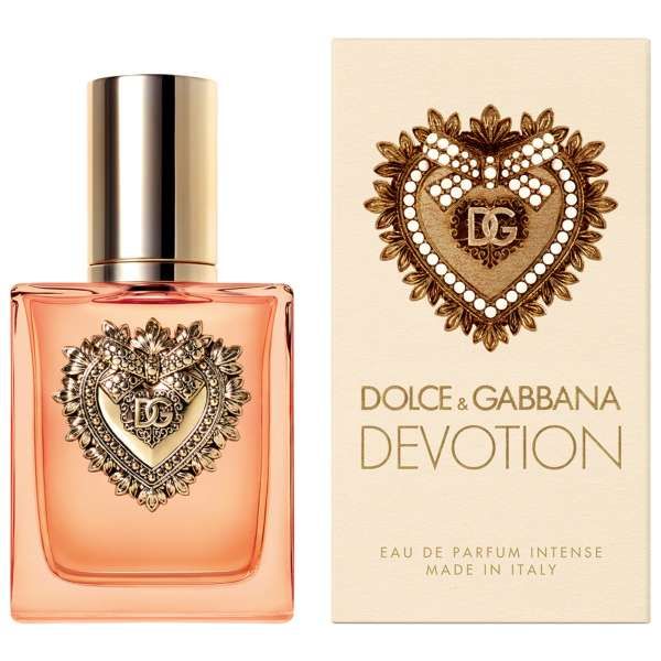 DOLCE & GABBANA Dolce & Gabbana Devotion Profumo EDP Intense Donna - 30ml - MegaPrezzo