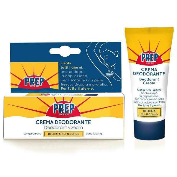 Prep Crema Deodorante - 35ml