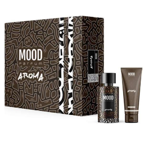 Mood Aroma Cofanetto con EDP e Shower Gel