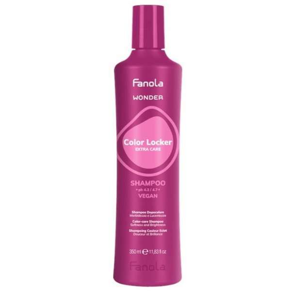 FANOLA Fanola Wonder Color Locker Shampoo Dopocolore - 350ml - MegaPrezzo