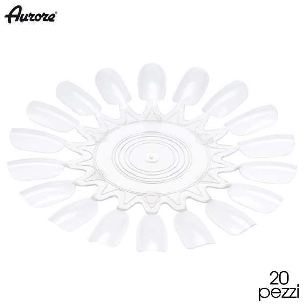 AURORE Aurore Campionario 20 Unghie- 10pz - MegaPrezzo