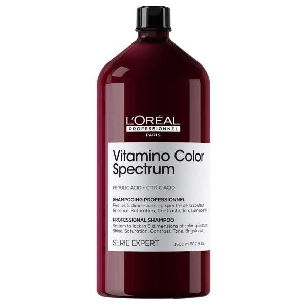 LOREAL PROFESSIONNEL Loreal Expert Vitamino Color Spectrum Shampoo Capelli Colorati - 1500ml - MegaPrezzo