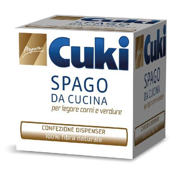 Cuki Spago da Cucina per Carni e Verdure - 60 metri