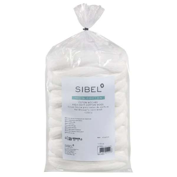 Sibel Coton Meches Cotone Idrofilo in Corda - 1000gr