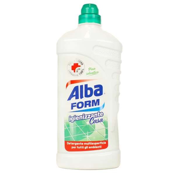 ALBA Alba Form Igienizzante Casa 1000ml - Pino Selvatico - MegaPrezzo