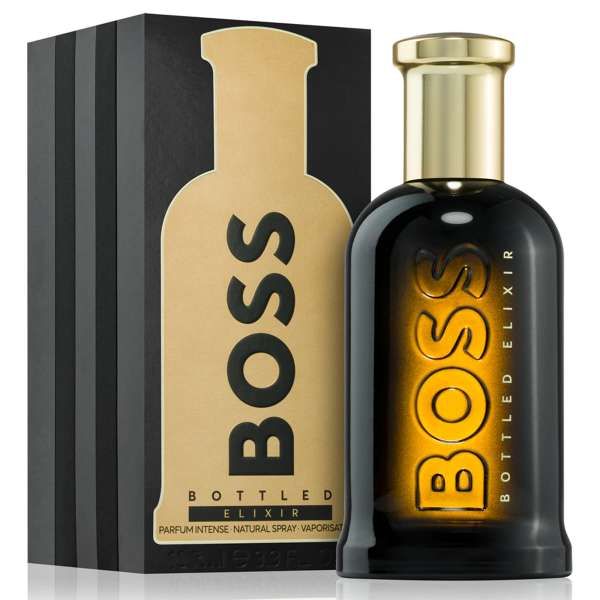 Hugo Boss Bottled Elixir Profumo Intense EDP Uomo - 100ml